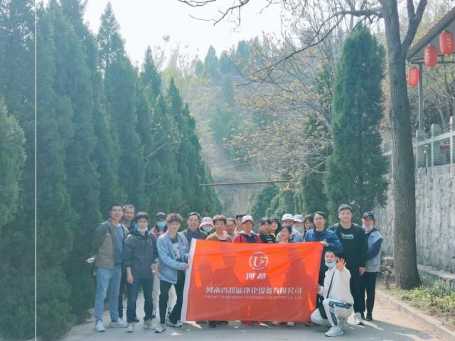 踏春赏玩 重拾美好 快乐再出发