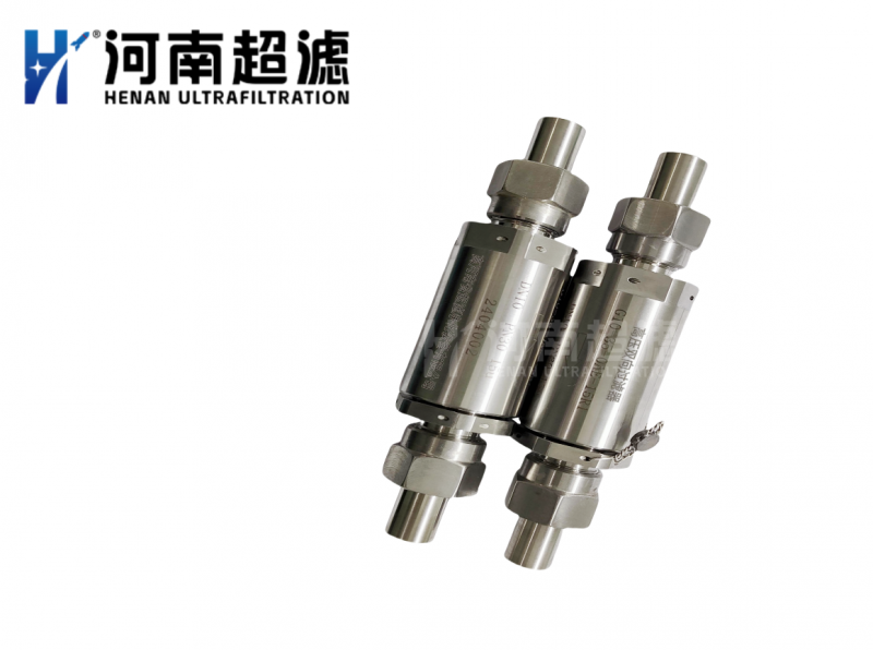 高压双向过滤器