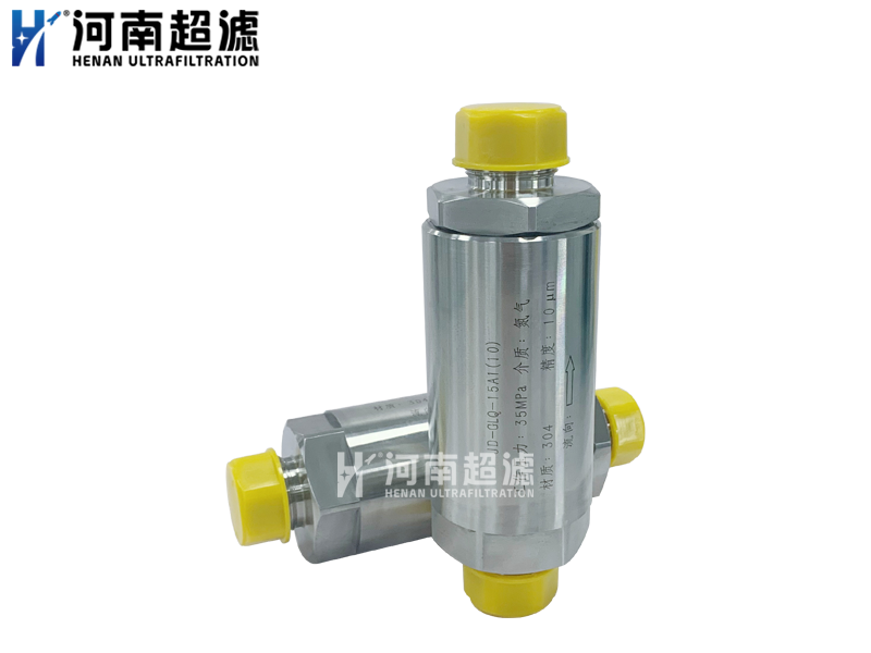 管路过滤器