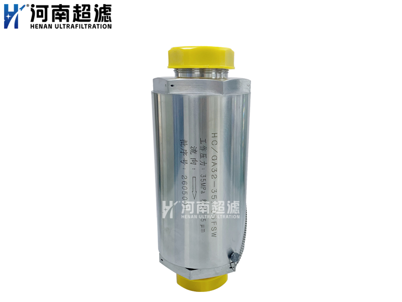 管路过滤器