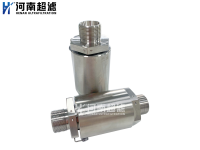 氧气双向过滤器