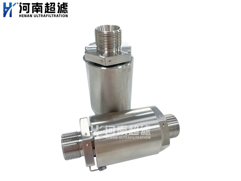 氧气双向过滤器