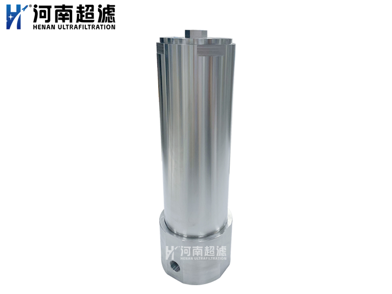 冲洗过滤器