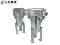 甲烷去杂除水过滤器