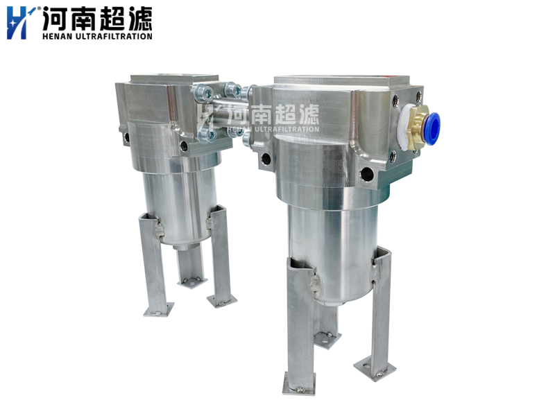 甲烷去杂除水过滤器