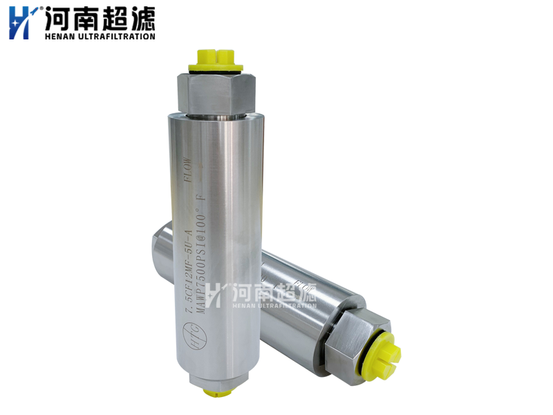 高压过滤器