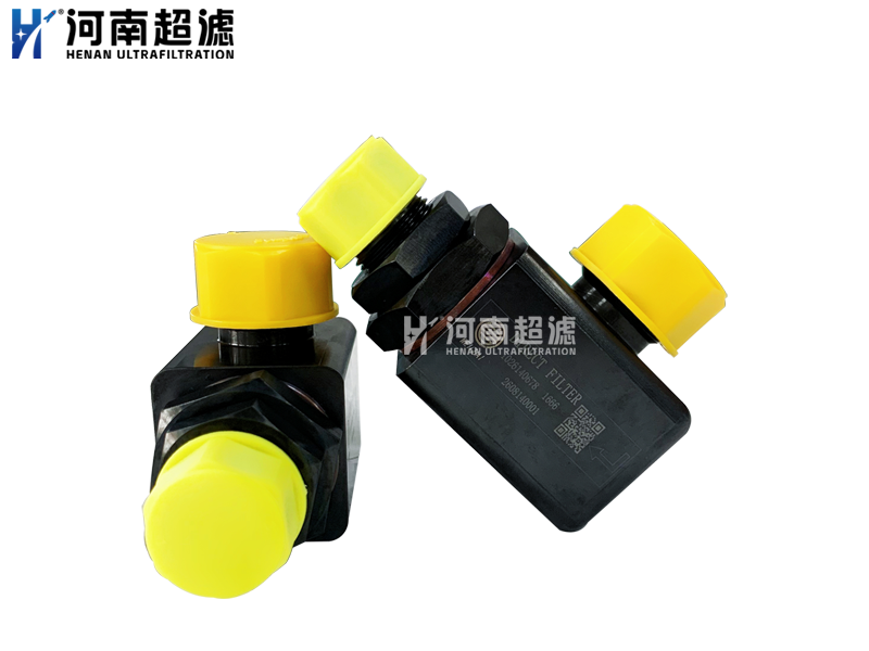 L型过滤器